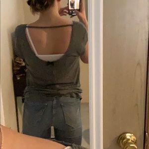 grey aerie t-shirt